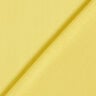 Linen look viscose fabric – light yellow,  thumbnail number 4