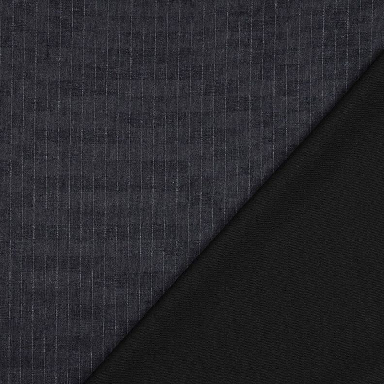 Romanit Jersey Pinstripes – midnight blue, image number 4