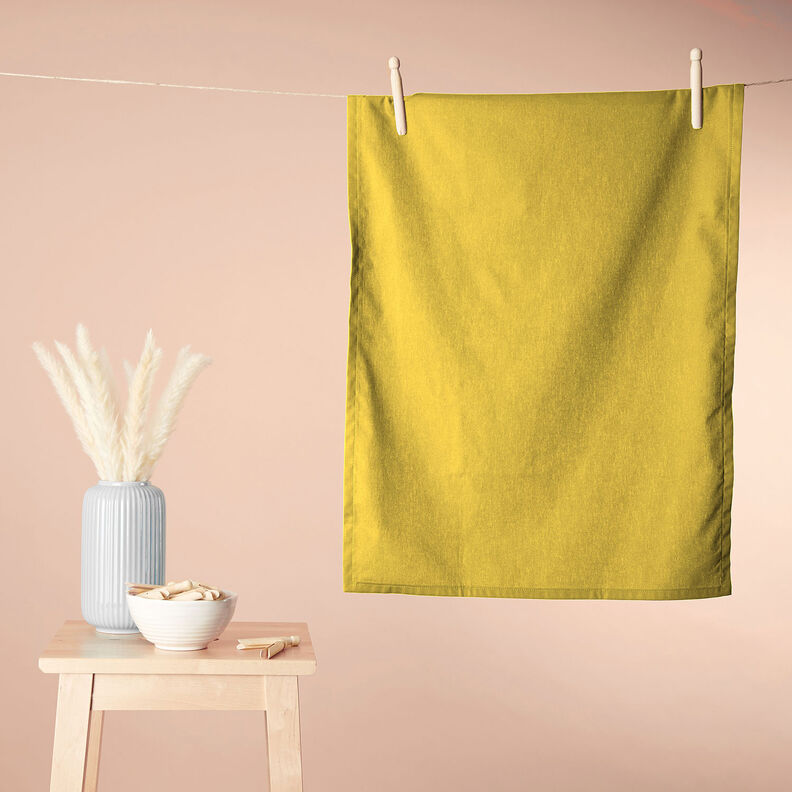 Cotton Cretonne Plain – sunglow,  image number 8