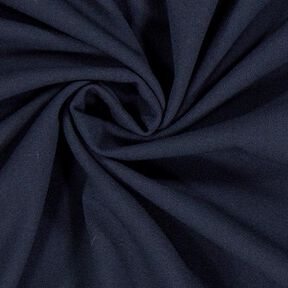 Crepe Moss – navy, 