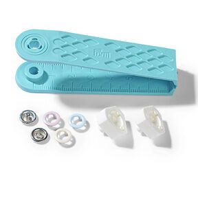 Jersey Color Press Fasteners [Ø 8mm] | Prym Love, 
