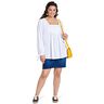 Dress / Tunic | Burda 5917 | 34-54,  thumbnail number 3