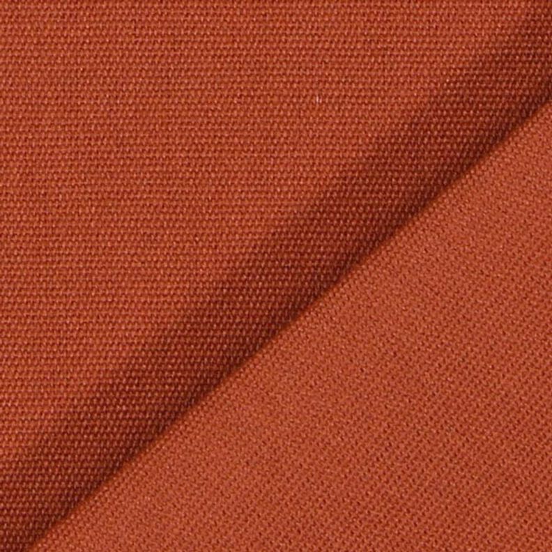 Outdoor Fabric Acrisol Liso – terracotta,  image number 3