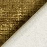 Upholstery Fabric Chenille Plain – olive,  thumbnail number 3