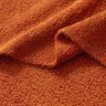 Towelling Fabric – terracotta,  thumbnail number 4