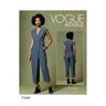 Jumpsuit, Vogue 1645 | 42-48,  thumbnail number 1