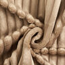 Upholstery Fabric Fur stripes – taupe,  thumbnail number 4