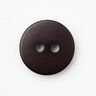2-hole button round [Ø 11 mm] – black,  thumbnail number 1