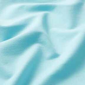 Light French Terry Plain – ice blue, 