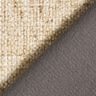 Upholstery Fabric embossed velour – beige,  thumbnail number 4