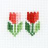 Embroidery thread Multicolor Metis M010,  thumbnail number 3