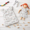 Poplin Bears on the Go Digital Print – offwhite,  thumbnail number 5