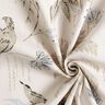 Decor Fabric Sateen tropical jungle – cashew,  thumbnail number 3