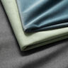 Thermal curtain fabric fine blend – light petrol,  thumbnail number 6