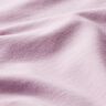 Plain Medium Cotton Jersey – dusky pink,  thumbnail number 2