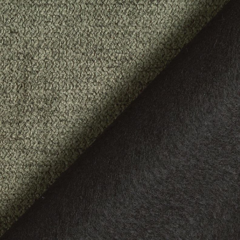 Upholstery Fabric Soft Woven Fabric – dark pine, image number 3