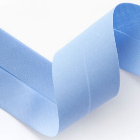 Bias binding Polycotton [50 mm] – light blue, 