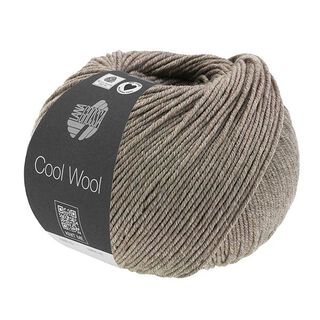 Cool Wool Melange, 50g | Lana Grossa – chestnut, 