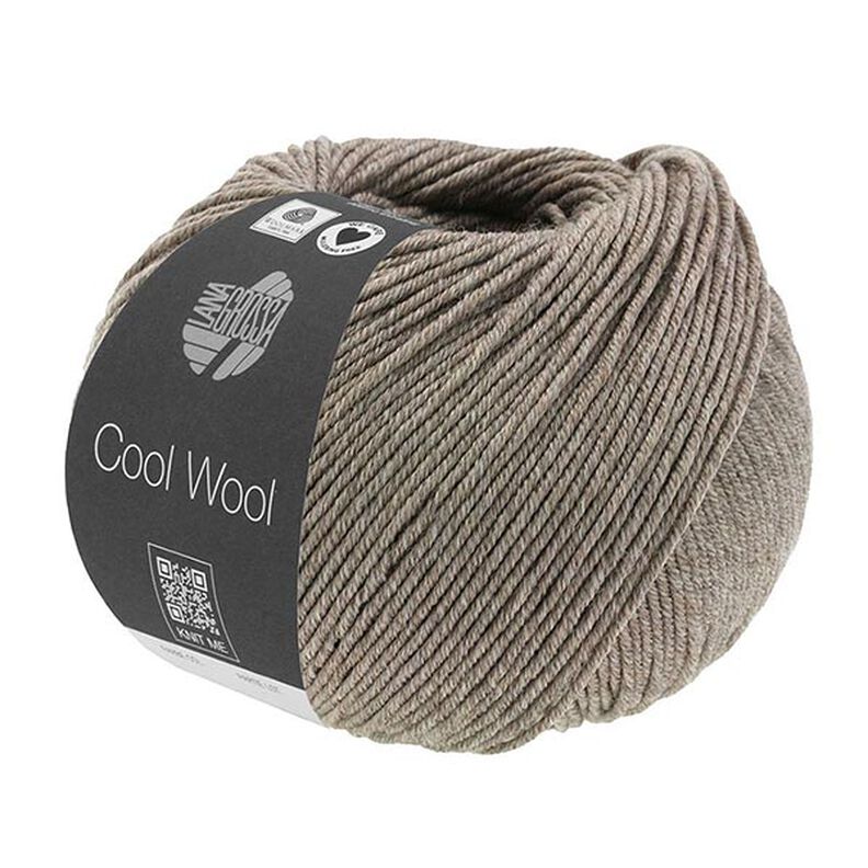 Cool Wool Melange, 50g | Lana Grossa – chestnut,  image number 1