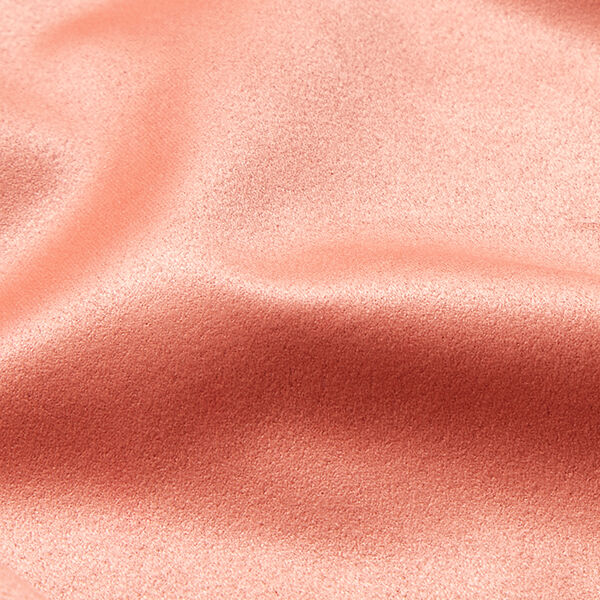 Plain Velour Jersey – dusky pink,  image number 2