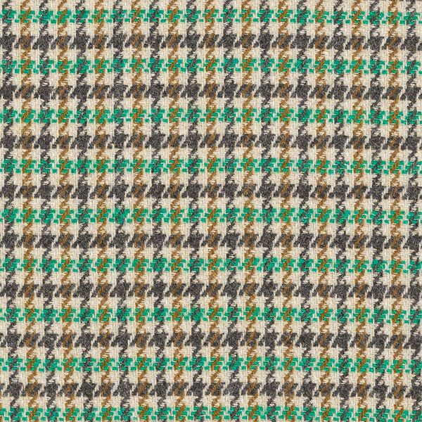 Plaid Wool Blend – green/anthracite,  image number 1