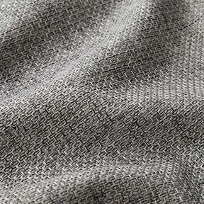 Upholstery Fabric Honeycomb texture – grey, 