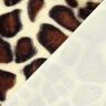 Imitation Fur Giraffe – brown,  thumbnail number 3
