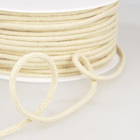 Piping cord [Ø 7 mm] – natural, 