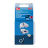 Disassembly set press fasteners Jersey [Ø 8 + 10 mm] | Prym – metallic silver,  thumbnail number 1