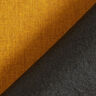 Upholstery Fabric Monotone Mottled – curry yellow,  thumbnail number 3