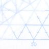 Quickscreen Triangle | Vilene – white,  thumbnail number 2