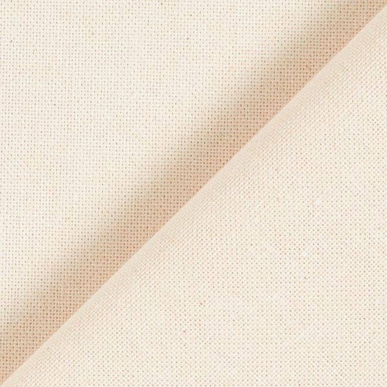 Decor Fabric Half Panama Cambray Recycled – natural,  image number 3