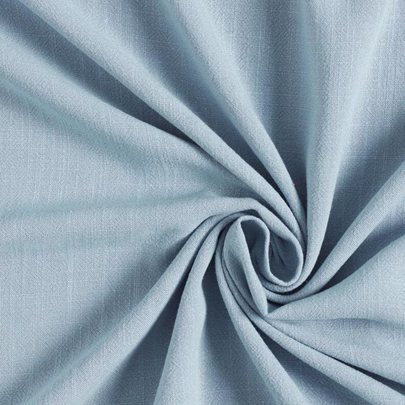 Soft viscose linen – dove blue,  image number 1