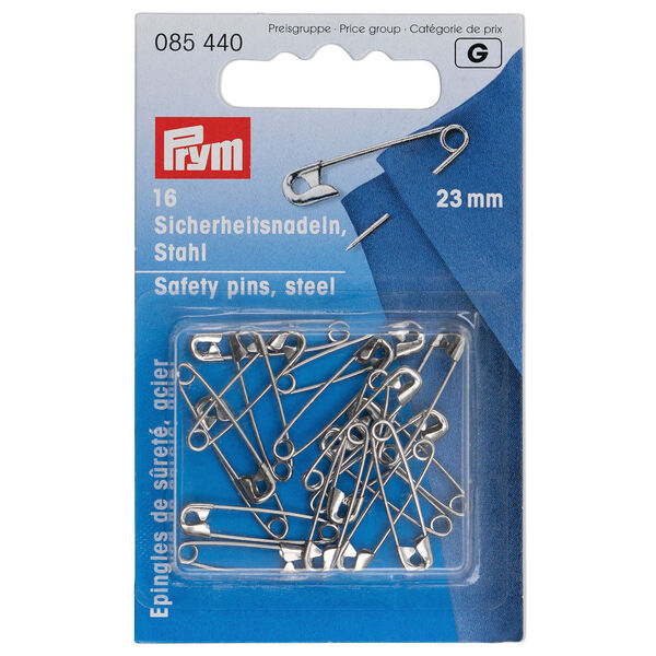 Safety pins [23 mm] | Prym,  image number 1