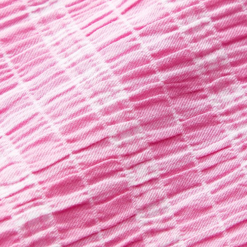 Seersucker Blurred Stripes – pink/white,  image number 6