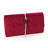 Felt 90 cm / 3 mm thick – burgundy,  thumbnail number 4
