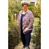 Knit coat / Coatigan Ama | Lillesol & Pelle No. 75 | 34-58,  thumbnail number 5