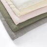 Curtain fabric Voile Ibiza 295 cm – white,  thumbnail number 4