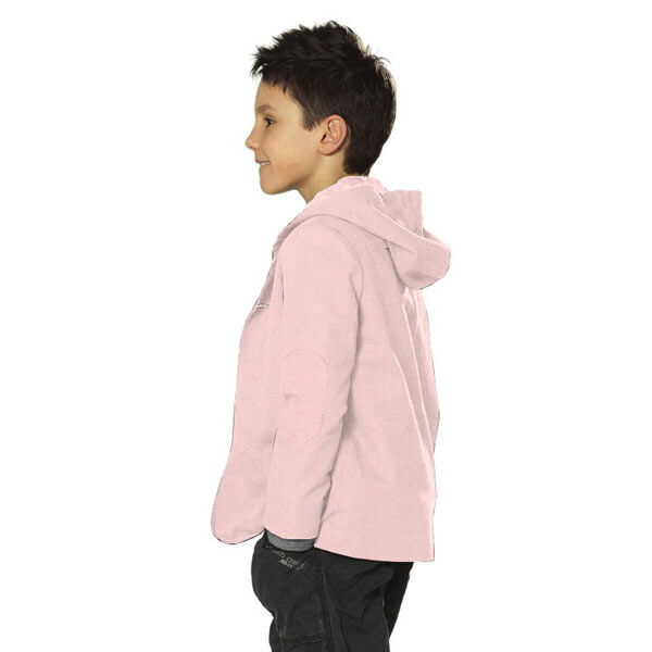 Brushed Sweatshirt Fabric – pink,  image number 4