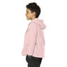 Brushed Sweatshirt Fabric – pink,  thumbnail number 4