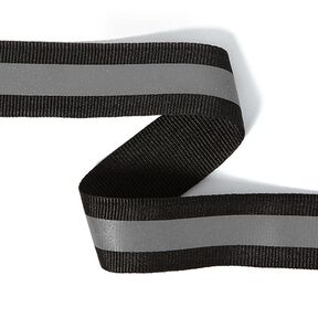 Reflex grosgrain ribbon ‘Lights’ | 4, 