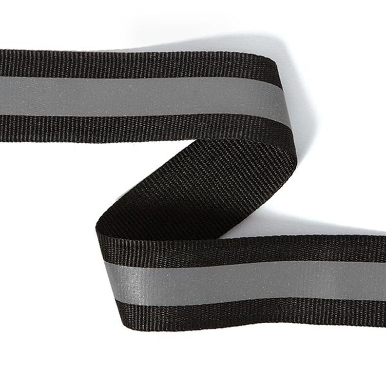 Reflex grosgrain ribbon ‘Lights’ | 4,  image number 1