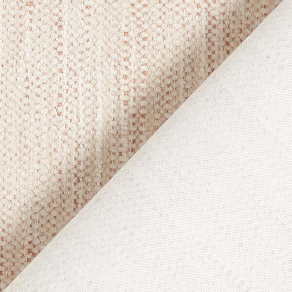 Upholstery Fabric Chenille Odin – natural,  image number 4