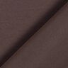 Medium Cotton Jersey Plain – black brown,  thumbnail number 5