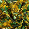Jungle viscose fabric – olive,  thumbnail number 3