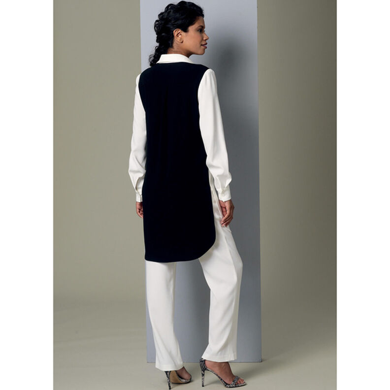Tunic / Pants, Butterick 6294 | 16 - 24,  image number 11