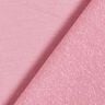 Light French Terry Plain – dark dusky pink,  thumbnail number 4