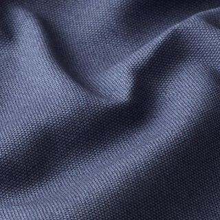 Decor Fabric Canvas – steel blue, 