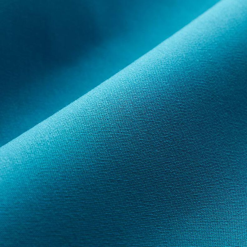 awning fabric plain – turquoise,  image number 3