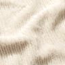 cable knit faux fur – natural,  thumbnail number 2